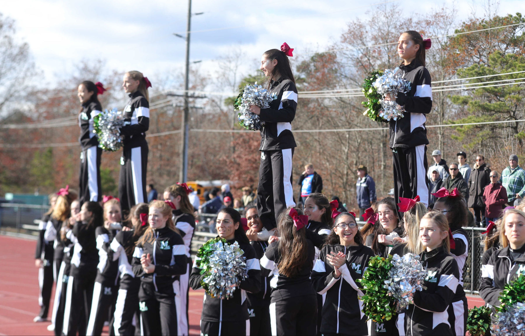 Mainland vs. Egg Harbor Township bands